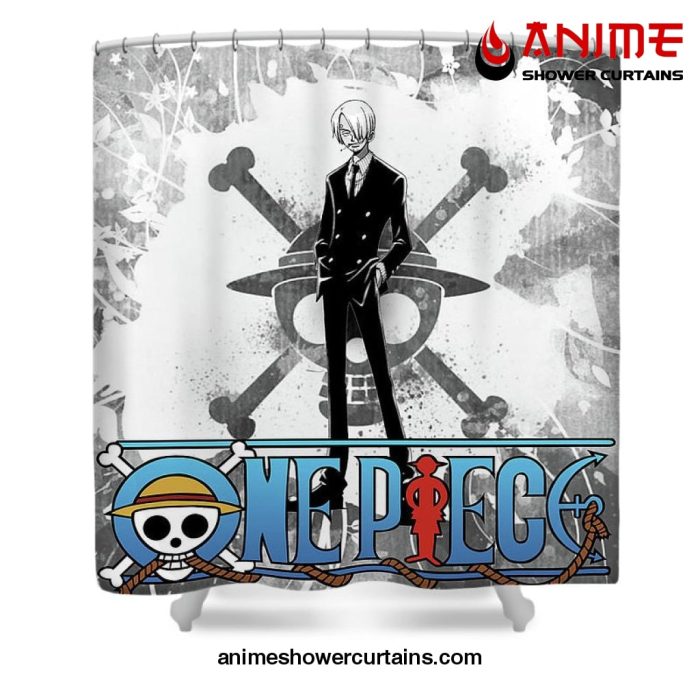 Sanji Shower Curtain