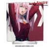 Sexy Zero Two Shower Curtain