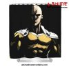 Wallpaper Saitama Shower Curtain