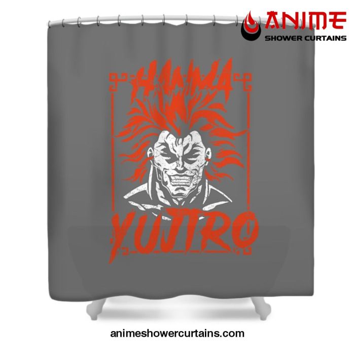 Yujiro Shower Curtain