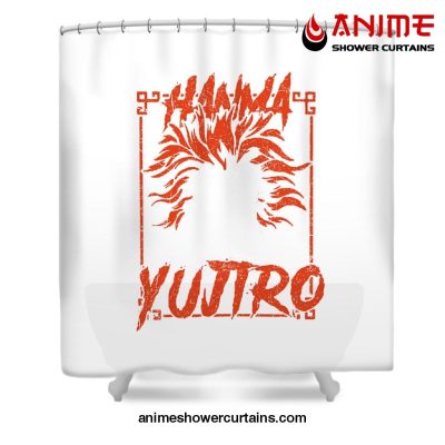 Yujiro Shower Curtain