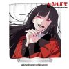 Yumeko Jabami Shower Curtain