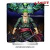 Zoro Iron Shower Curtain