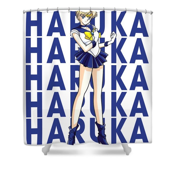 Sailor Moon Manga For Fan Shower Curtain - Anime Shower Curtains