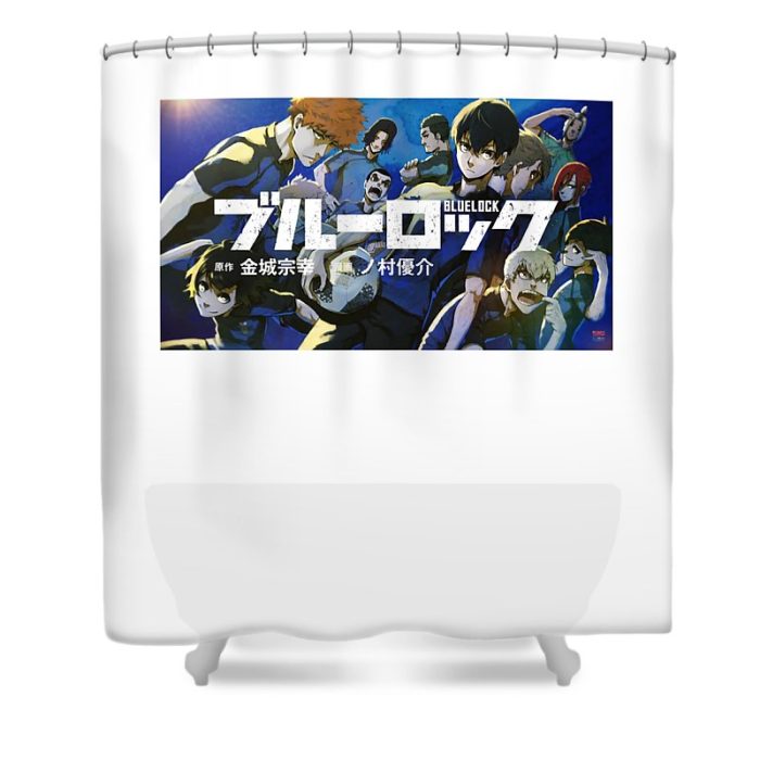 Strong Tokyo Revengers Shower Curtain 2 - Anime Shower Curtains