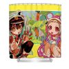 Toilet Bound Hanako kun Shower Curtain - Anime Shower Curtains