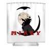 Tokyo Revengers Manji Gang Toman Shower Curtain - Anime Shower Curtains