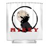 Tokyo Revengers Manji Gang mikey Shower Curtain - Anime Shower Curtains