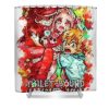 anime jibaku shounen hanako kun franz elvie - Anime Shower Curtains