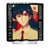 classic photo mamoru art sailor moon gifts idea gleam shinny transparent - Anime Shower Curtains