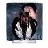 igris solo leveling manhwa poster cool damien adams - Anime Shower Curtains