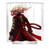 mikey manjiro sano tokyo revengers all about anime transparent - Anime Shower Curtains