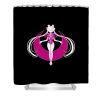 sailor moon irgi romadon transparent - Anime Shower Curtains