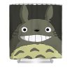 totoro valentina hramov - Anime Shower Curtains