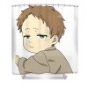 birthday gift japanese mushoku web novels tensei idol gifts fot you shop anime transparent - Anime Shower Curtains