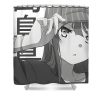 bunny girl senpai mai sakurajima canvas print julie maria - Anime Shower Curtains