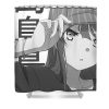 bunny girl senpai mai sakurajima clark chelsea - Anime Shower Curtains