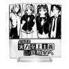 classic classroom of the elite anime characters gifts for fans douxie grimo transparent - Anime Shower Curtains