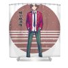 classic kiyokata photo classroom of the elite anime manga for fans douxie grimo transparent - Anime Shower Curtains