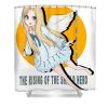 classic photo the rising of the shield hero filo cute adventure manga series lotus leafal transparent - Anime Shower Curtains