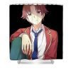 classroom of the elite ayanokouji kennedy grace - Anime Shower Curtains