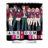 classroom of the elite kennedy grace - Anime Shower Curtains