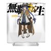 day gift mushoku online tensei novels cute gift shop anime transparent - Anime Shower Curtains