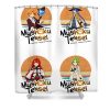 for men women mushoku online tensei novels awesome for music fan shop anime transparent - Anime Shower Curtains