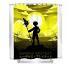 for men women mushoku online tensei novels gifts for birthday shop anime transparent - Anime Shower Curtains