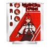 funny gift for japanese mushoku web novels tensei gift for fans shop anime transparent - Anime Shower Curtains