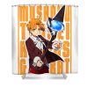 gift for men mushoku online tensei novels awesome for movie fans shop anime transparent - Anime Shower Curtains