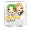 gifts for men japanese mushoku web novels tensei awesome for movie fan shop anime transparent - Anime Shower Curtains