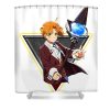 gifts for women mushoku online tensei novels graphic for fan shop anime transparent - Anime Shower Curtains