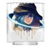 gifts for women mushoku online tensei novels graphic for fans shop anime transparent - Anime Shower Curtains