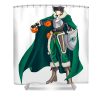 love naofumi boy the rising of the shield hero anime for men women lotus leafal transparent - Anime Shower Curtains