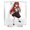 men women japanese mushoku web novels tensei funny men fan shop anime transparent - Anime Shower Curtains