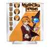 men women japanese mushoku web novels tensei graphic for fans shop anime transparent - Anime Shower Curtains