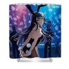 mia sakuta bunny girls senpai betty fleming - Anime Shower Curtains