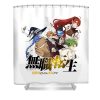 mushoku tensei angkawijaya production transparent - Anime Shower Curtains