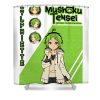 my favorite people mushoku online tensei novels gift for fan shop anime transparent - Anime Shower Curtains