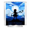 needed gifts japanese mushoku web novels tensei cool graphic gift shop anime transparent - Anime Shower Curtains