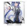 roxy mushoku tensei jordan launch - Anime Shower Curtains