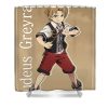 rudeus greyrat mushoku tensei shane jr - Anime Shower Curtains