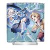 rudy and roxy mushoku tensei shane jr - Anime Shower Curtains