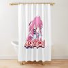 urshower curtain closedsquare1000x1000.1 1 - Anime Shower Curtains