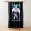 urshower curtain closedsquare1000x1000.1 10 - Anime Shower Curtains