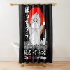 urshower curtain closedsquare1000x1000.1 102 - Anime Shower Curtains