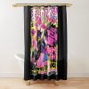 urshower curtain closedsquare1000x1000.1 108 - Anime Shower Curtains