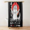 urshower curtain closedsquare1000x1000.1 111 - Anime Shower Curtains