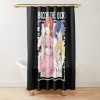 urshower curtain closedsquare1000x1000.1 112 - Anime Shower Curtains